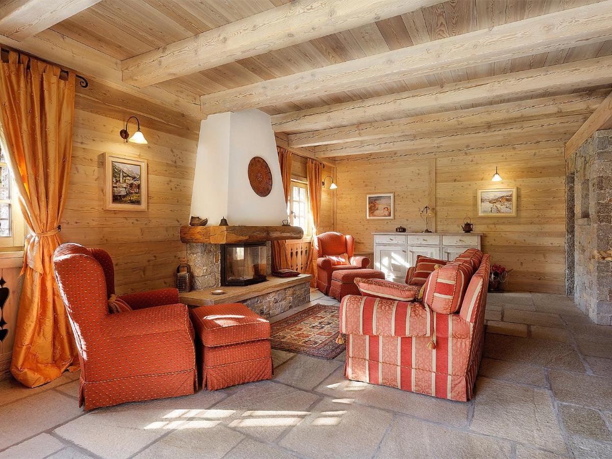 Chalet Chalet Anna By Interhome 그로소또 외부 사진