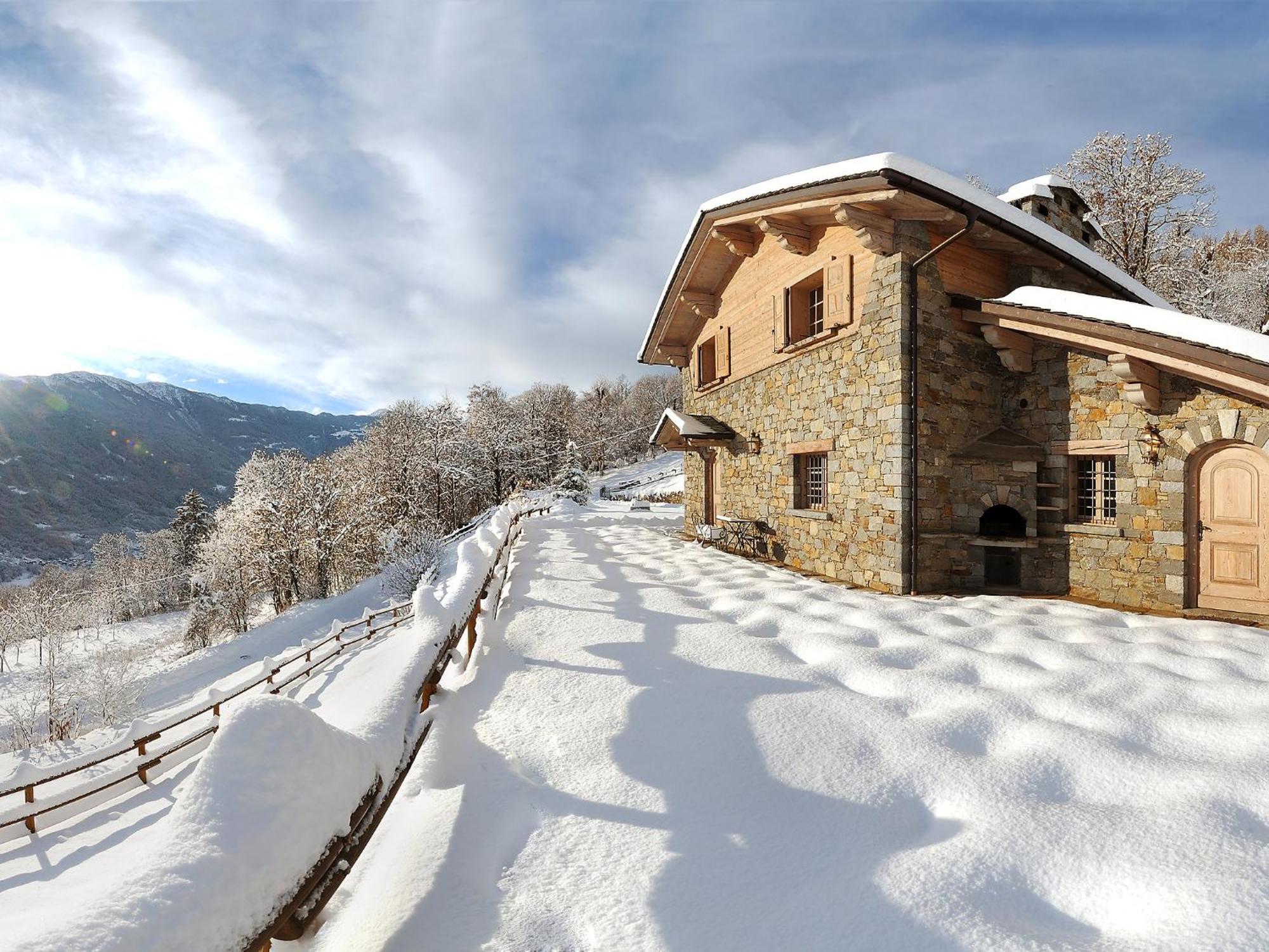 Chalet Chalet Anna By Interhome 그로소또 외부 사진
